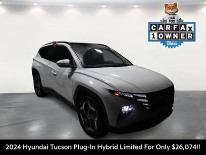 Used 2024 Hyundai Tucson Limited