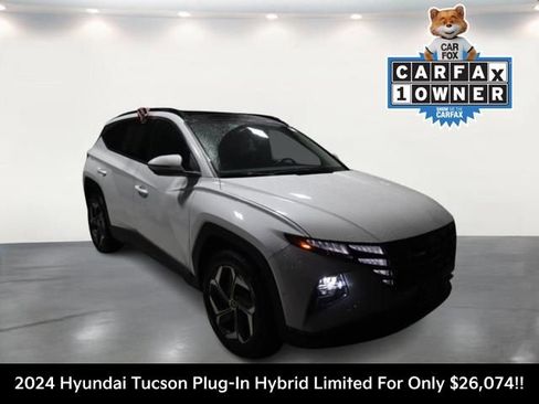 Used 2024 Hyundai Tucson Limited image 1