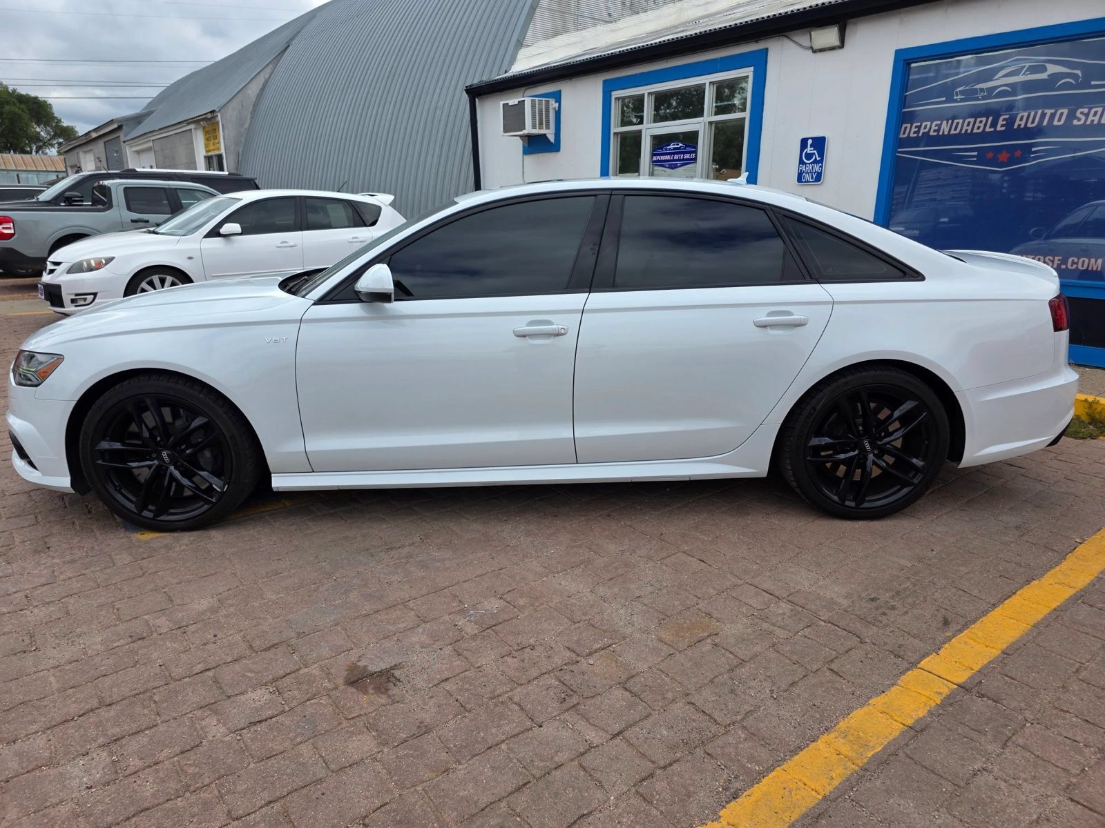 Used 2018 Audi S6 Prestige AWD/4WD image 8