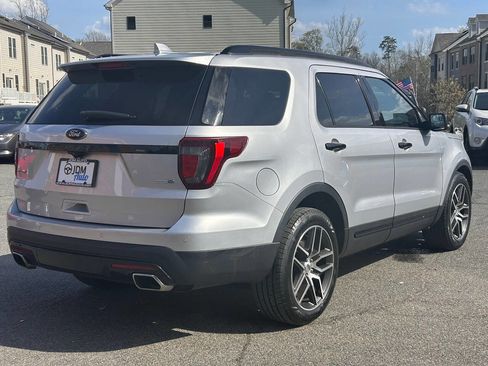 Used 2017 Ford Explorer Sport image 3