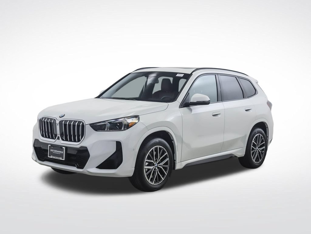 Certified 2026 BMW X1 xDrive28i w/ Technology Package AWD/4WD image 1
