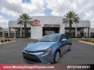 Certified 2025 Toyota Corolla LE FWD video 1