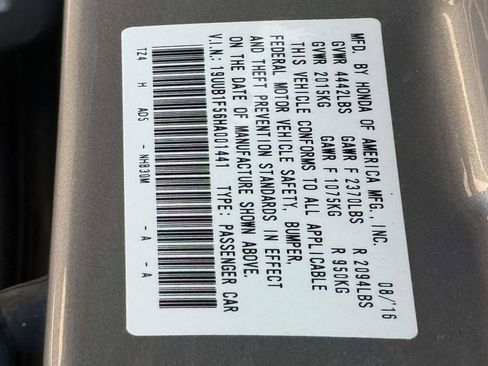 Used 2017 Acura TLX w/ Technology Package FWD image 30