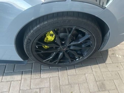 Used 2024 Chevrolet Corvette Stingray 2LT w/ Stealth Interior Trim Package image 2