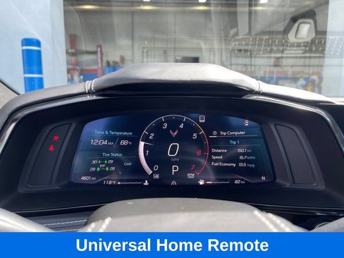 Used 2021 Chevrolet Corvette Stingray Premium Conv w/ Z51 Performance Package RWD image 16