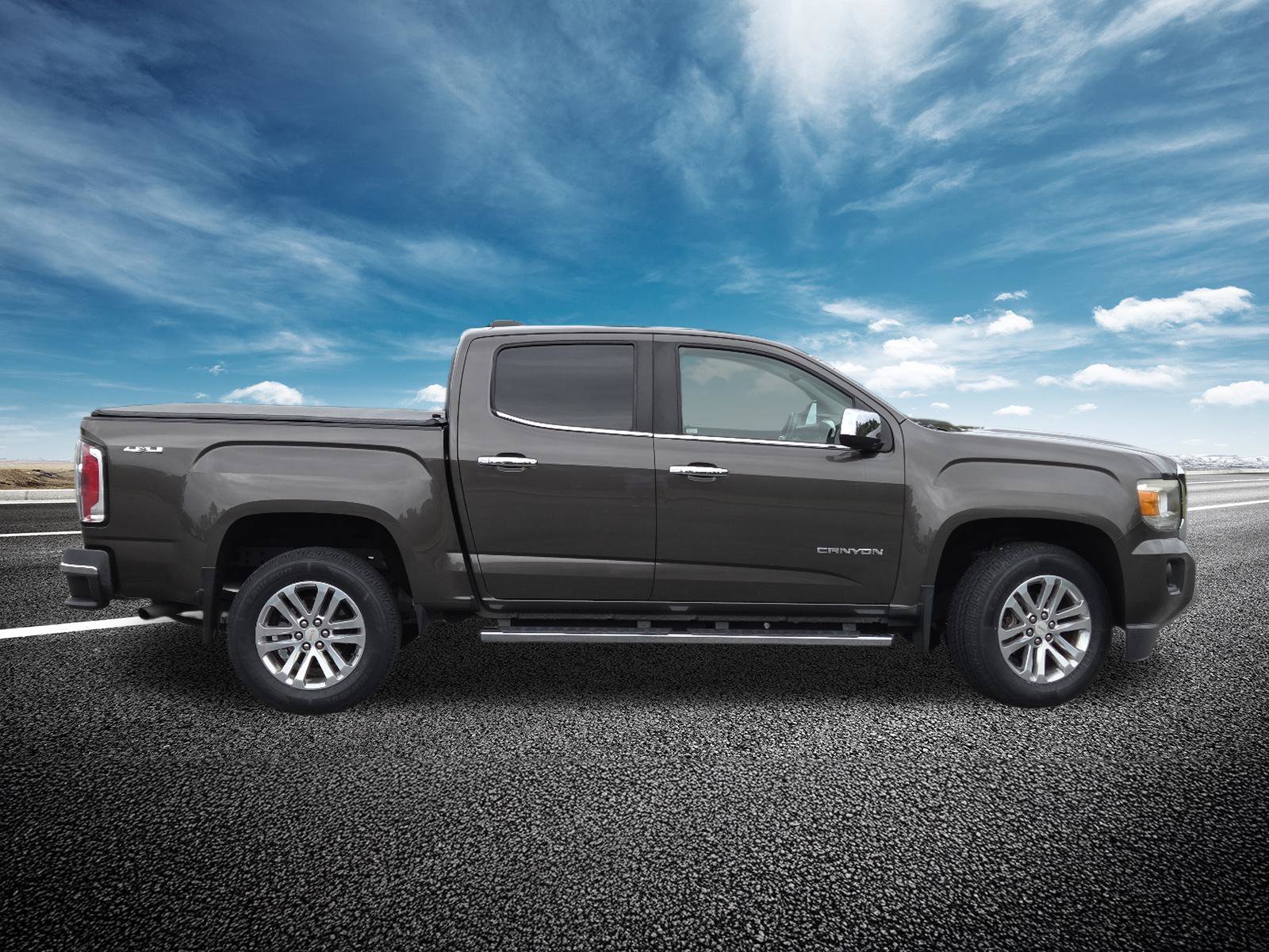 Used 2020 GMC Canyon SLT w/ Driver Alert Package AWD/4WD image 18