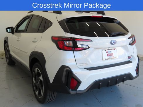 Certified 2025 Subaru Crosstrek 2.5i Limited w/ Crosstrek Mirror Package image 8