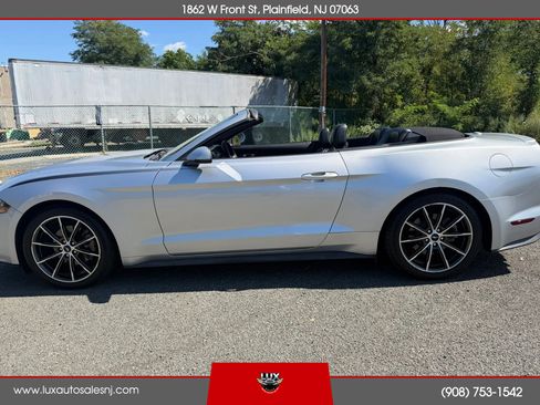 Used 2019 Ford Mustang Premium w/ Equipment Group 201A RWD image 36