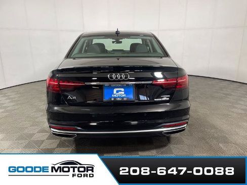Used 2022 Audi A4 2.0T Premium Plus AWD/4WD image 6