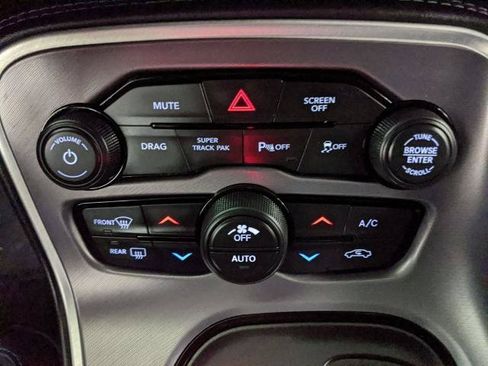 Used 2022 Dodge Challenger R/T Scat Pack w/ 1320 Plus Group RWD image 9