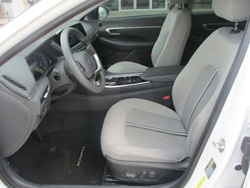 Used 2021 Hyundai Sonata SEL FWD image 5
