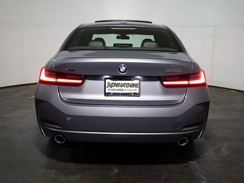 Used 2025 BMW 330i xDrive Sedan image 10