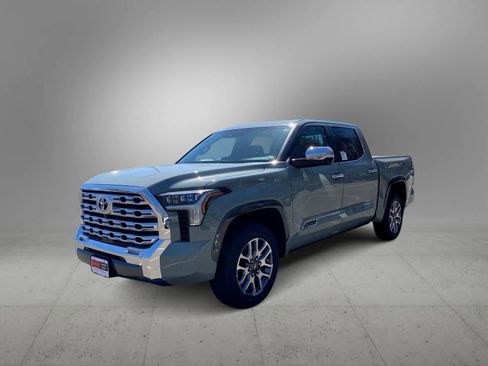 New 2026 Toyota Tundra 1794 Edition AWD/4WD image 1