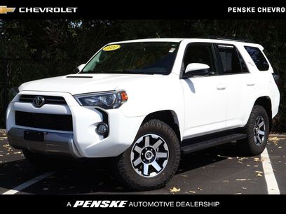 Used 2020 Toyota 4Runner TRD Off-Road