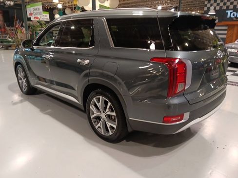 Used 2022 Hyundai Palisade SEL w/ 8P Bench Seat Package AWD/4WD image 19