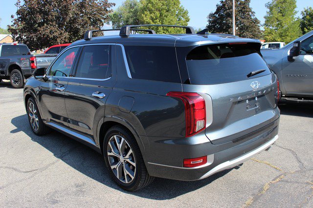 Used 2022 Hyundai Palisade Limited AWD/4WD image 2