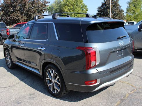 Used 2022 Hyundai Palisade Limited AWD/4WD image 2