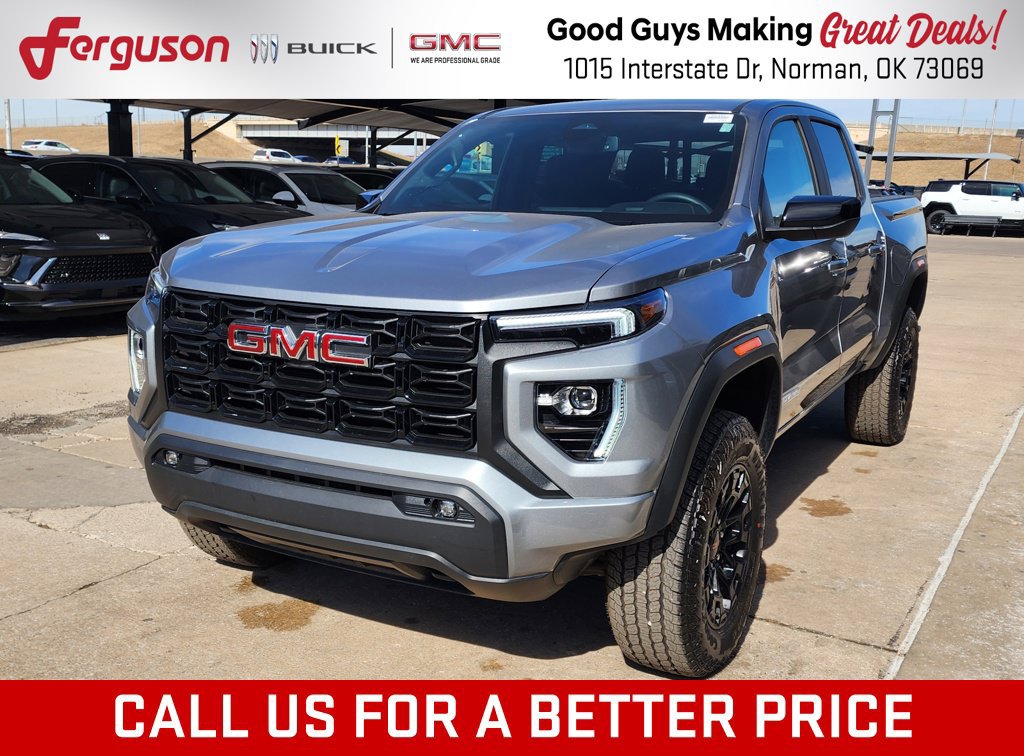 New 2026 GMC Canyon Elevation w/ Convenience Package AWD/4WD image 9
