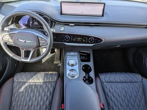 Used 2025 Genesis GV70 3.5T Sport w/ Sport Prestige Package image 15