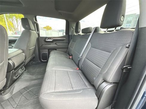 Used 2022 Chevrolet Silverado 1500 RST w/ Protection Package image 24