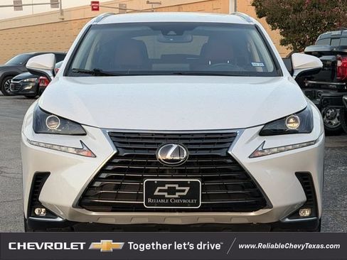 Used 2019 Lexus NX 300h AWD image 3