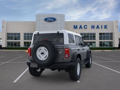 New 2026 Ford Bronco Heritage Edition AWD/4WD image 8