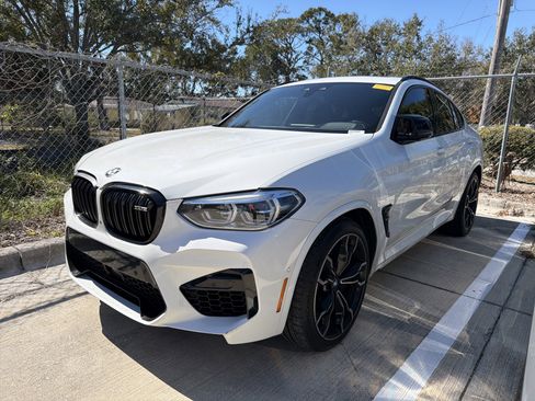 Used 2021 BMW X4 M Base w/ Competition Package image 3
