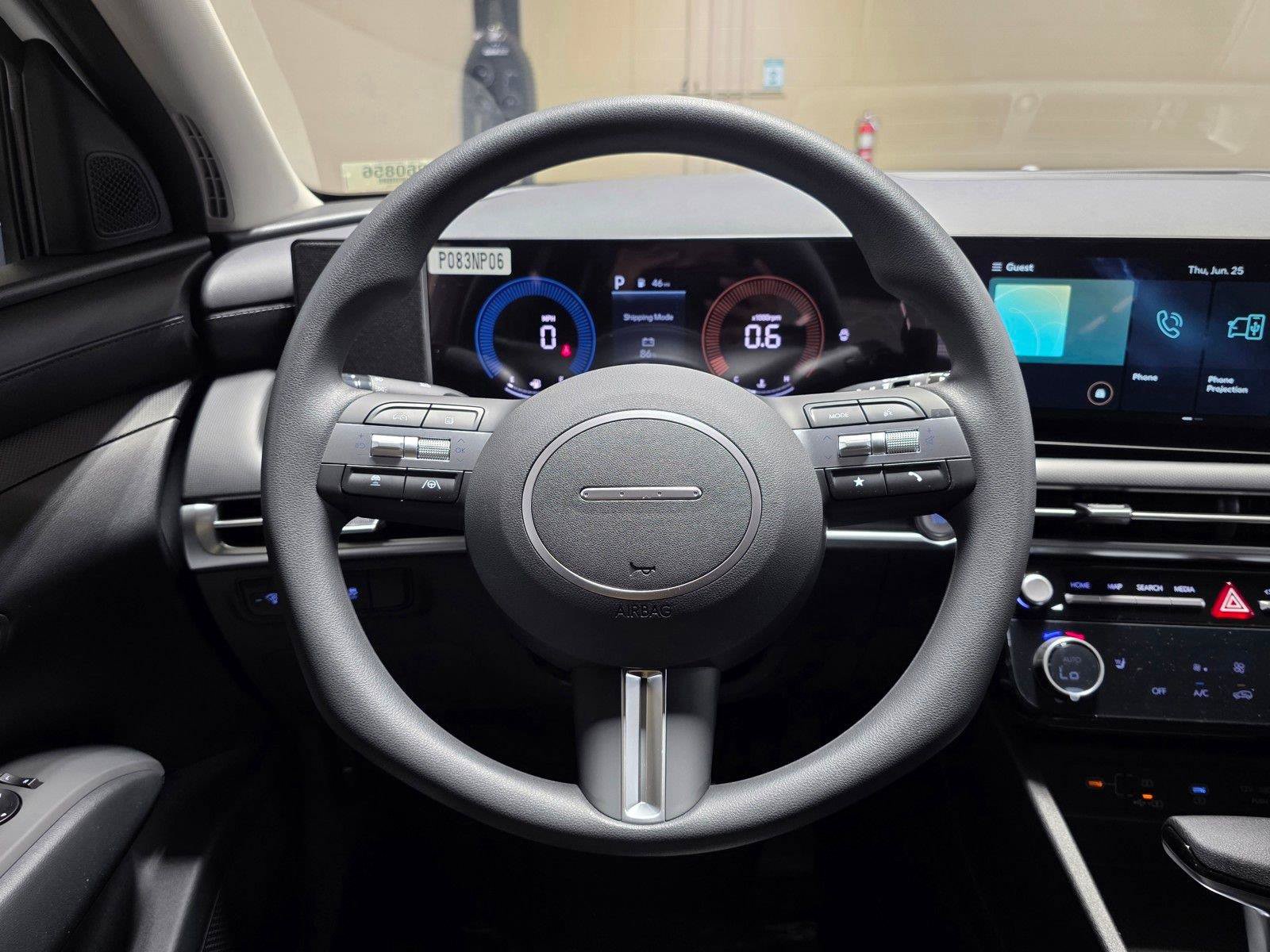New 2026 Hyundai Tucson SEL Plus FWD image 29