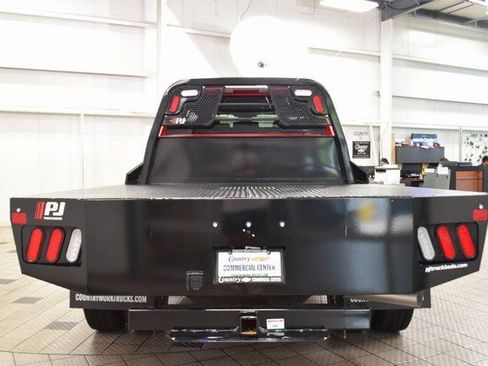 New 2025 Chevrolet Silverado 3500 W/T w/ WT Convenience Package AWD/4WD image 4