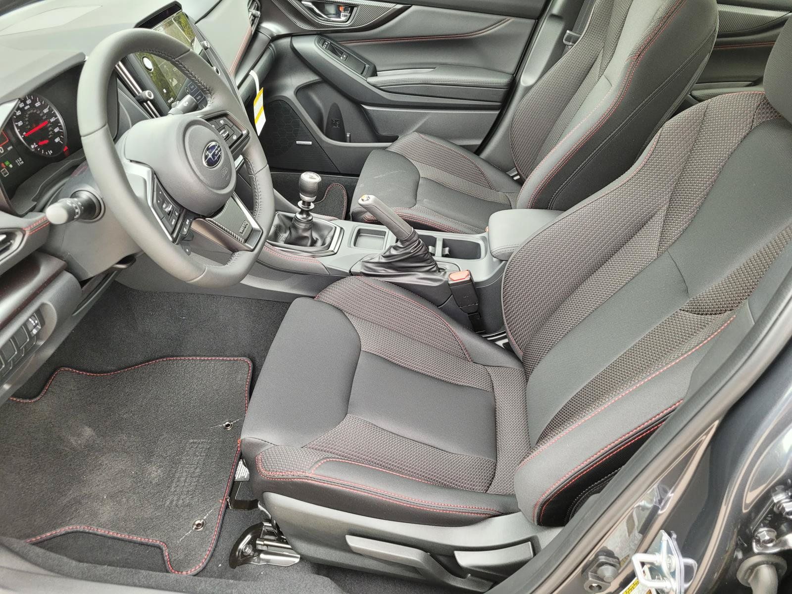New 2026 Subaru WRX Premium AWD/4WD image 3