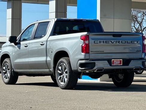 New 2026 Chevrolet Silverado 1500 RST AWD/4WD image 7