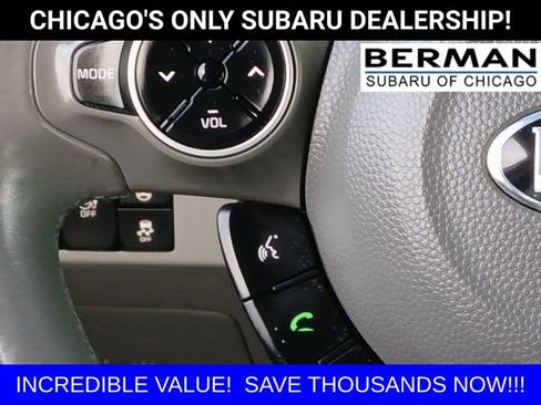 Used 2017 Kia Soul EV + image 10