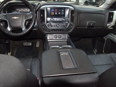 Used 2017 Chevrolet Silverado 1500 LTZ Z71 AWD/4WD image 16
