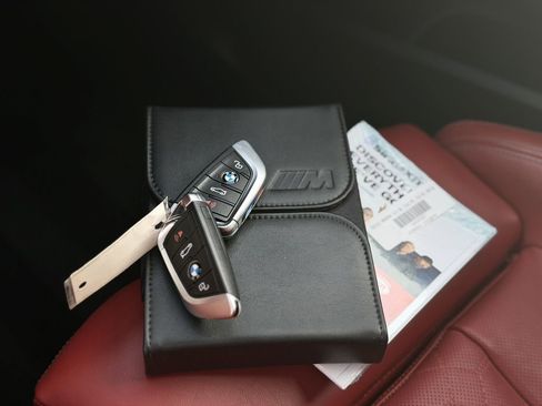 Used 2022 BMW X4 M w/ M Driver's Package image 41