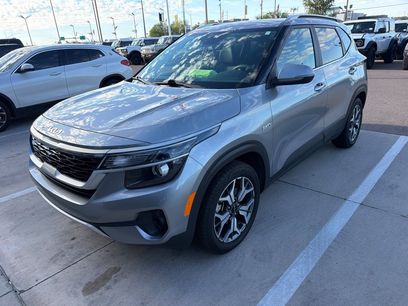 Used 2022 Kia Seltos EX