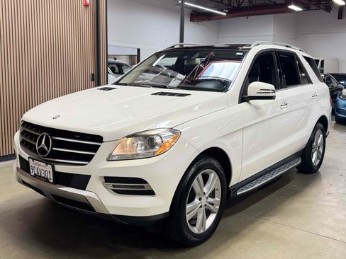 Used 2015 Mercedes-Benz ML 350 2WD image 28