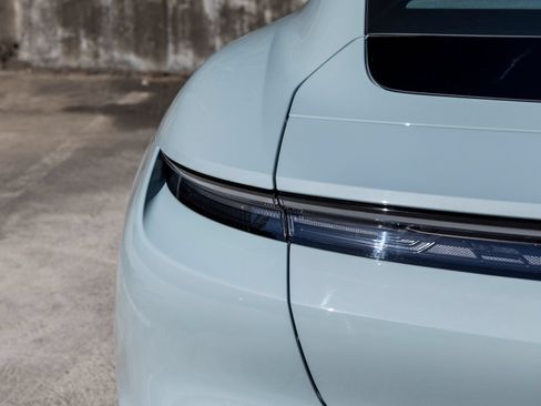Certified 2025 Porsche Taycan RWD image 22