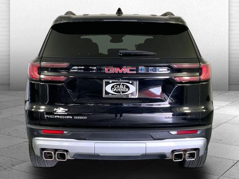Used 2024 GMC Acadia Elevation AWD/4WD image 3