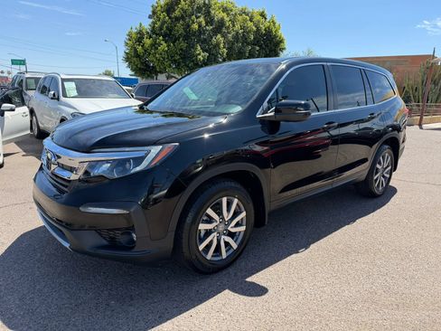 Used 2019 Honda Pilot EX-L image 1
