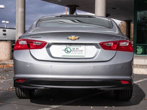 Used 2024 Chevrolet Malibu LT image 6