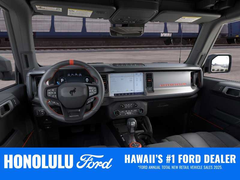 New 2026 Ford Bronco Raptor AWD/4WD image 6