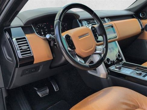 Used 2021 Land Rover Range Rover Long Wheelbase Autobiography AWD/4WD image 11