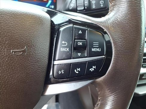 Used 2022 Ford Explorer King Ranch w/ Class IV Trailer Tow Package image 28