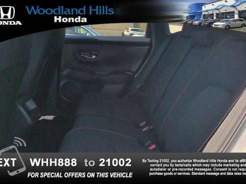 Certified 2023 Honda HR-V Sport image 20