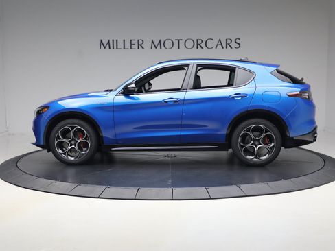New 2026 Alfa Romeo Stelvio Sprint AWD/4WD image 3