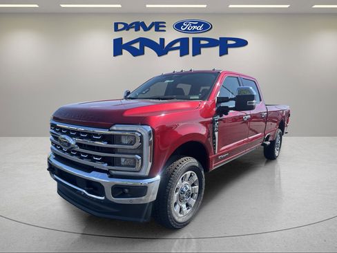 New 2026 Ford F350 Lariat AWD/4WD image 3