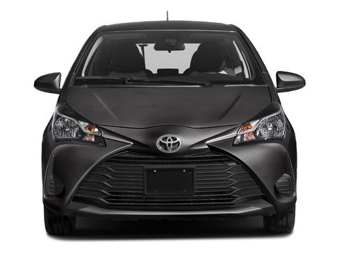 Used 2018 Toyota Yaris L FWD image 4