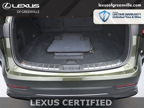 Certified 2023 Lexus NX 350 AWD w/ Premium Package image 30