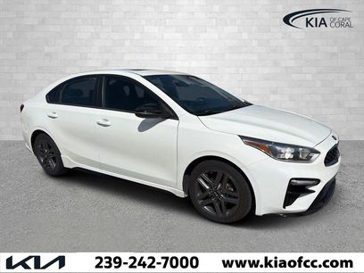Certified 2021 Kia Forte GT-Line