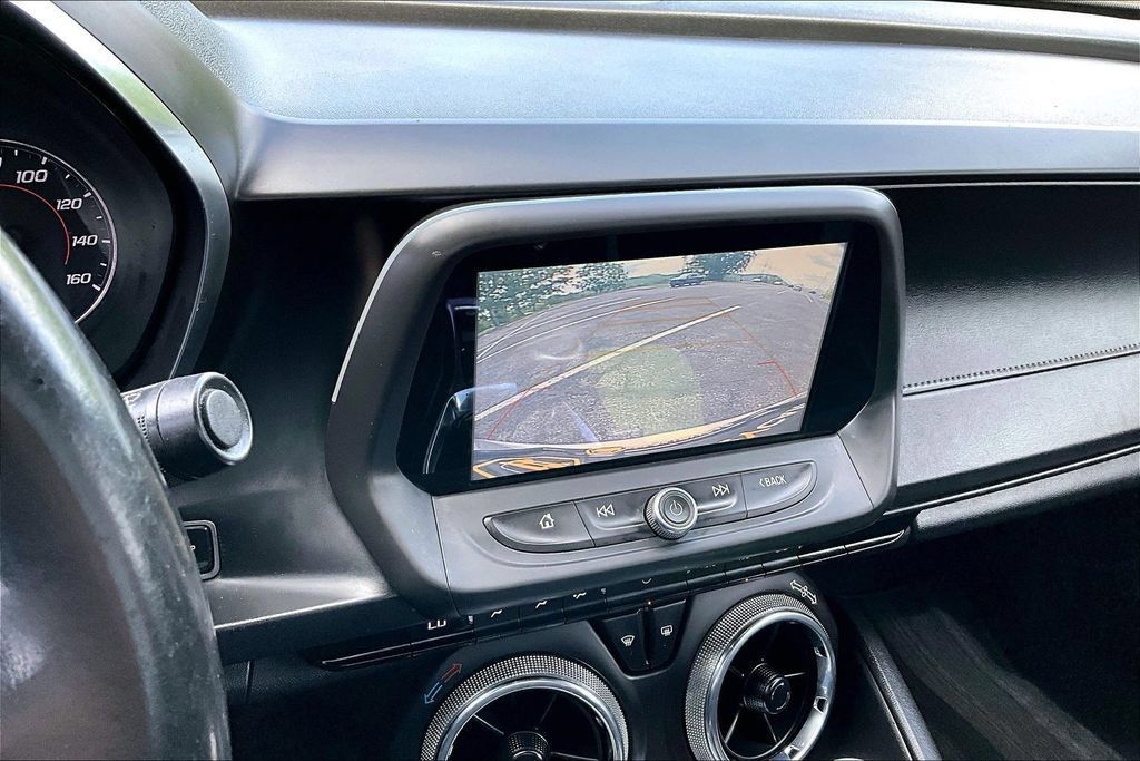 Used 2018 Chevrolet Camaro LT w/ RS Package RWD image 13
